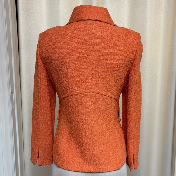 St. John Button-Up Jacket - Picture 3 of 5